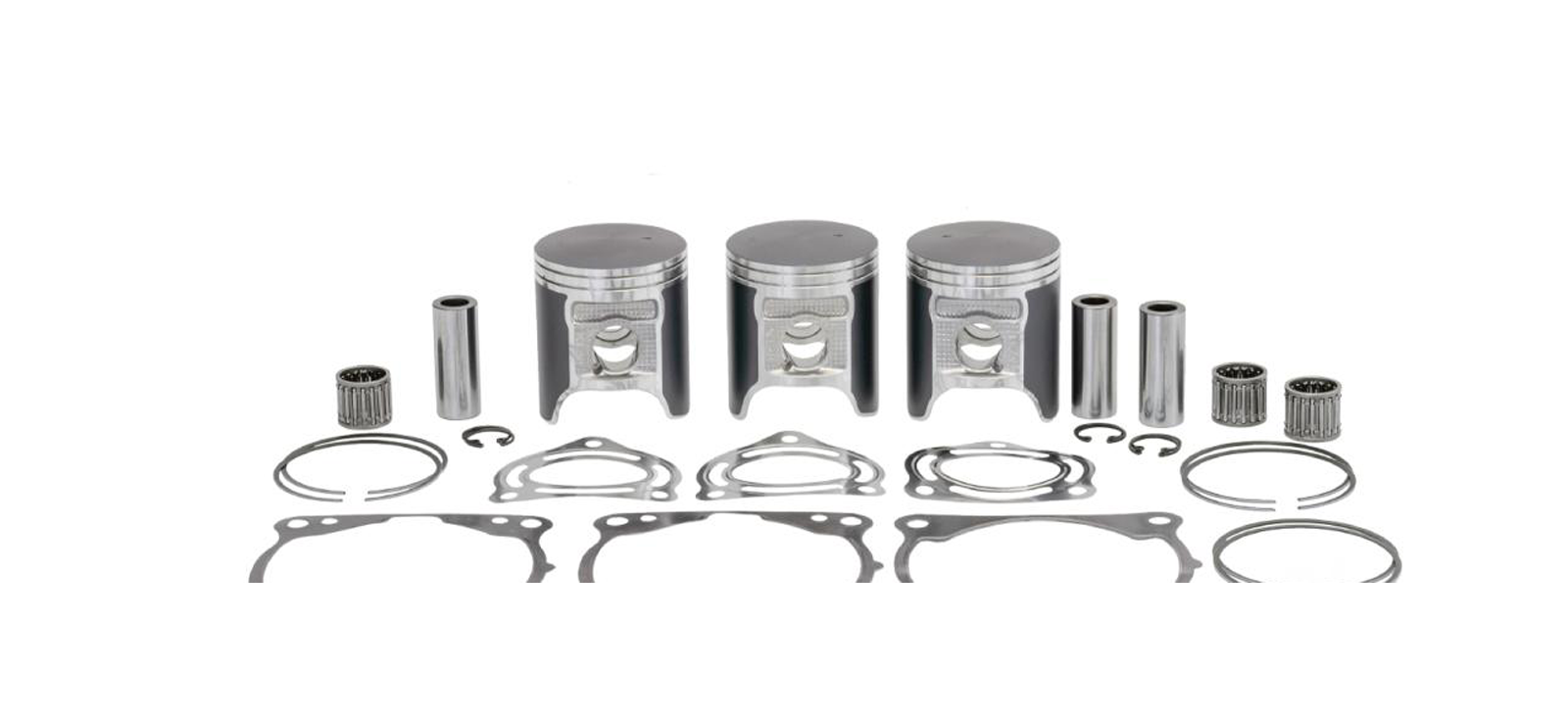 Kawasaki Top End Kits – SBT