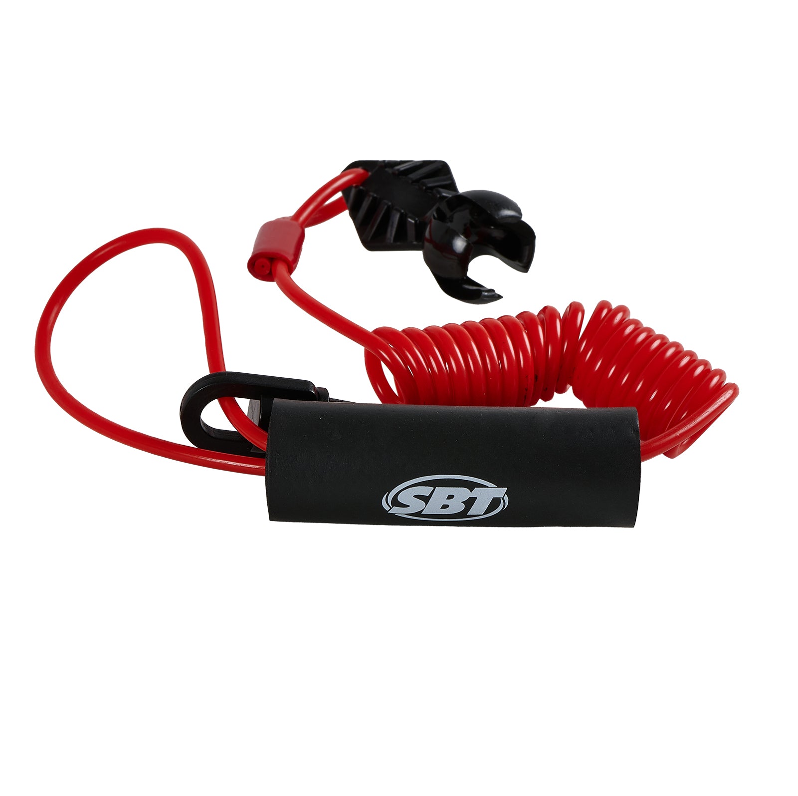 Safety Lanyard compatible with Sea-Doo 278002843, 278003410 (Red