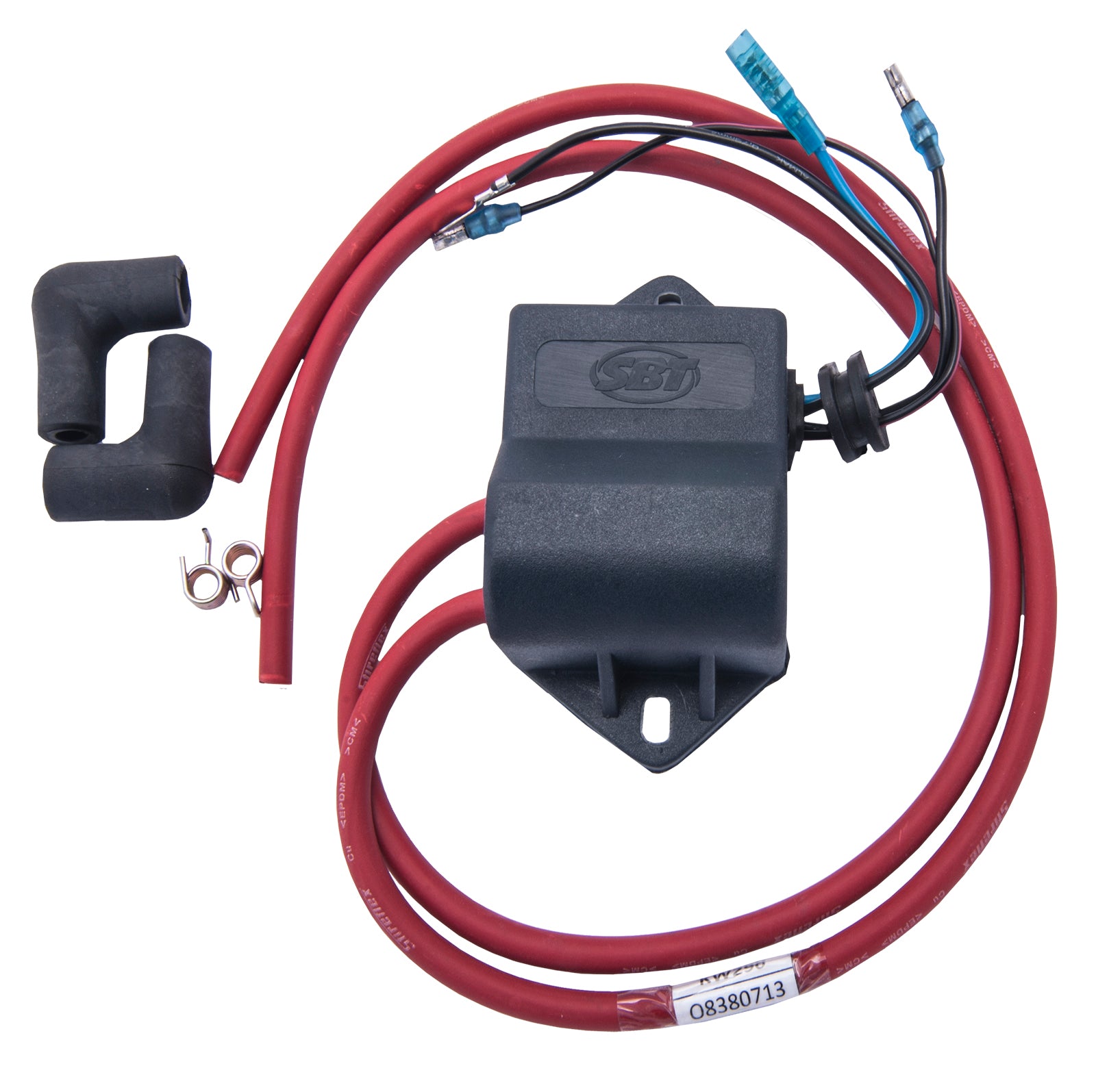 Cdi Box compatible with Kawasaki 21119-3726 X2, TS, 650 SX, SC – SBT