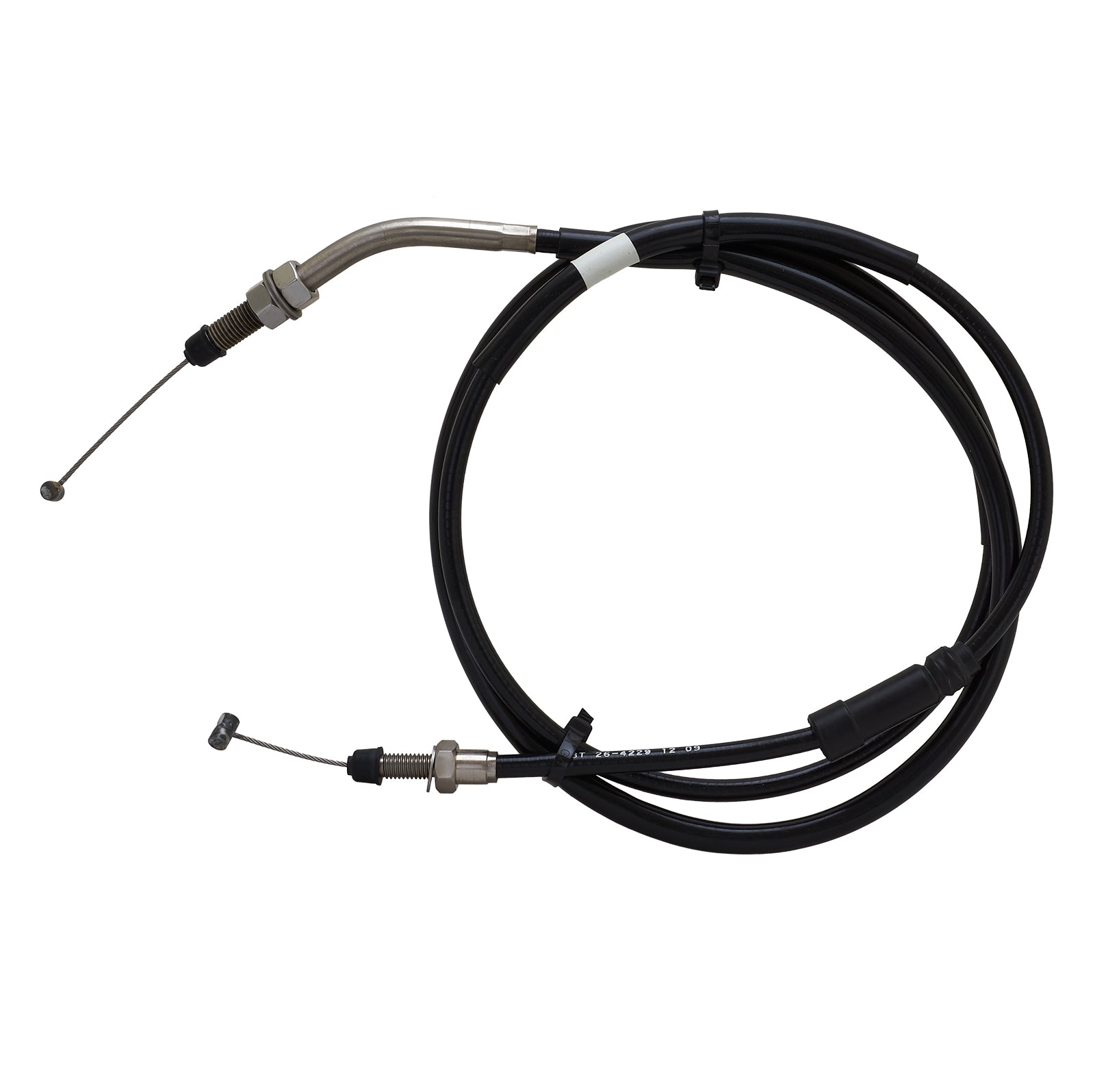 Throttle Cable compatible with 54012-3758 Kawasaki 1100 ZXI 1998