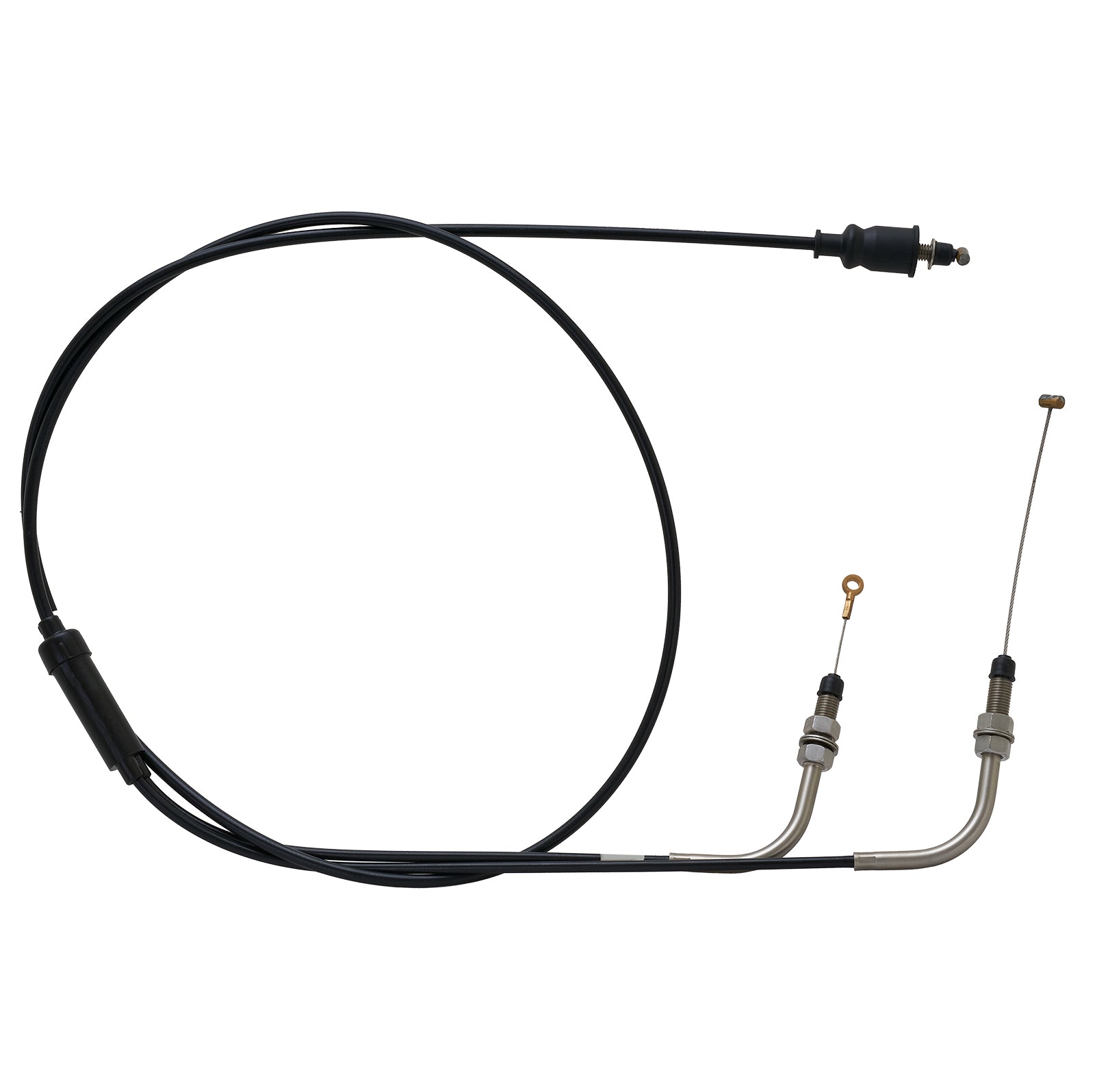 tobi1120 Throttle Cable compatible with 54012-3765 Kawasaki 1100 STX/DI