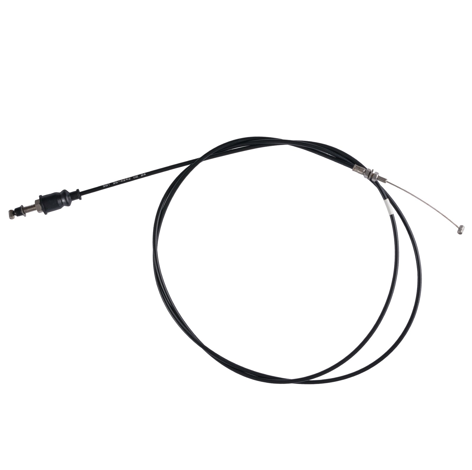 Throttle Cable compatible with 54012-0648 Kawasaki SX-R 2017-24 – SBT
