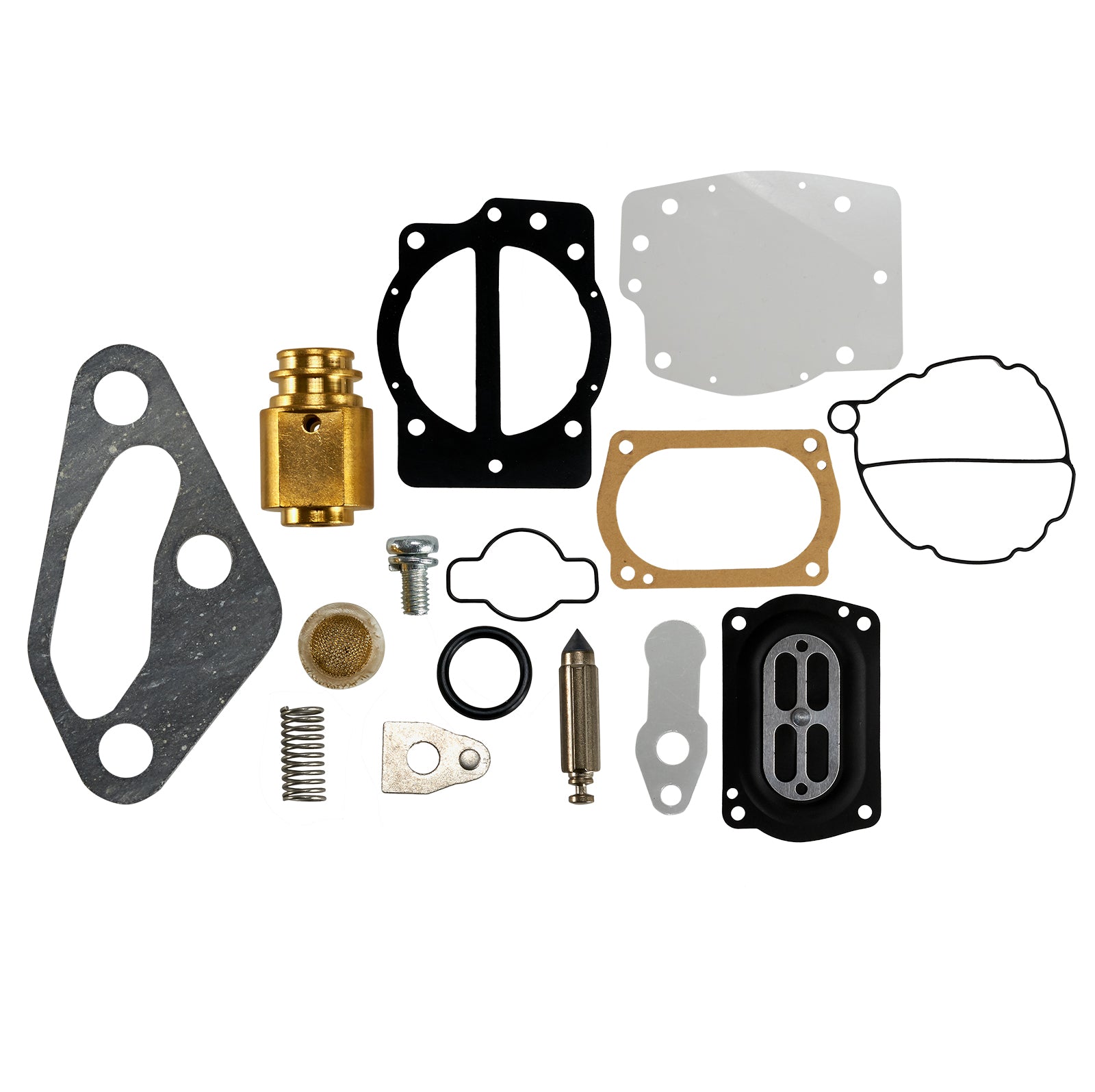 ガスセット Carburetor Rebuild Kit compatible with Keihin CDK-CV Carbs – SBT