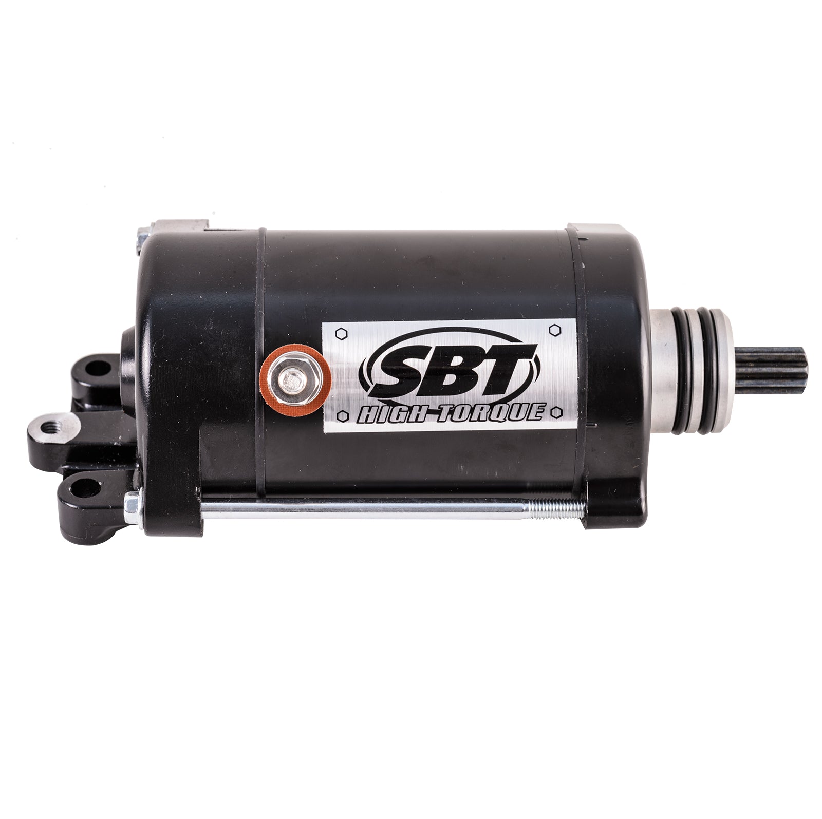sti 13-18 Kawasaki ZX 636 ZX6R Starter Start Motor 21163-0734 - Sun