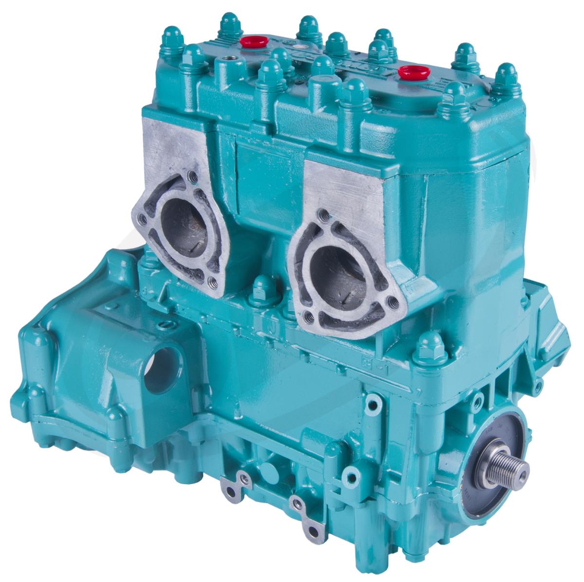 Long Block Jet Ski Engine for Kawasaki 750 12 Bolt X 20MM SXI ZXI