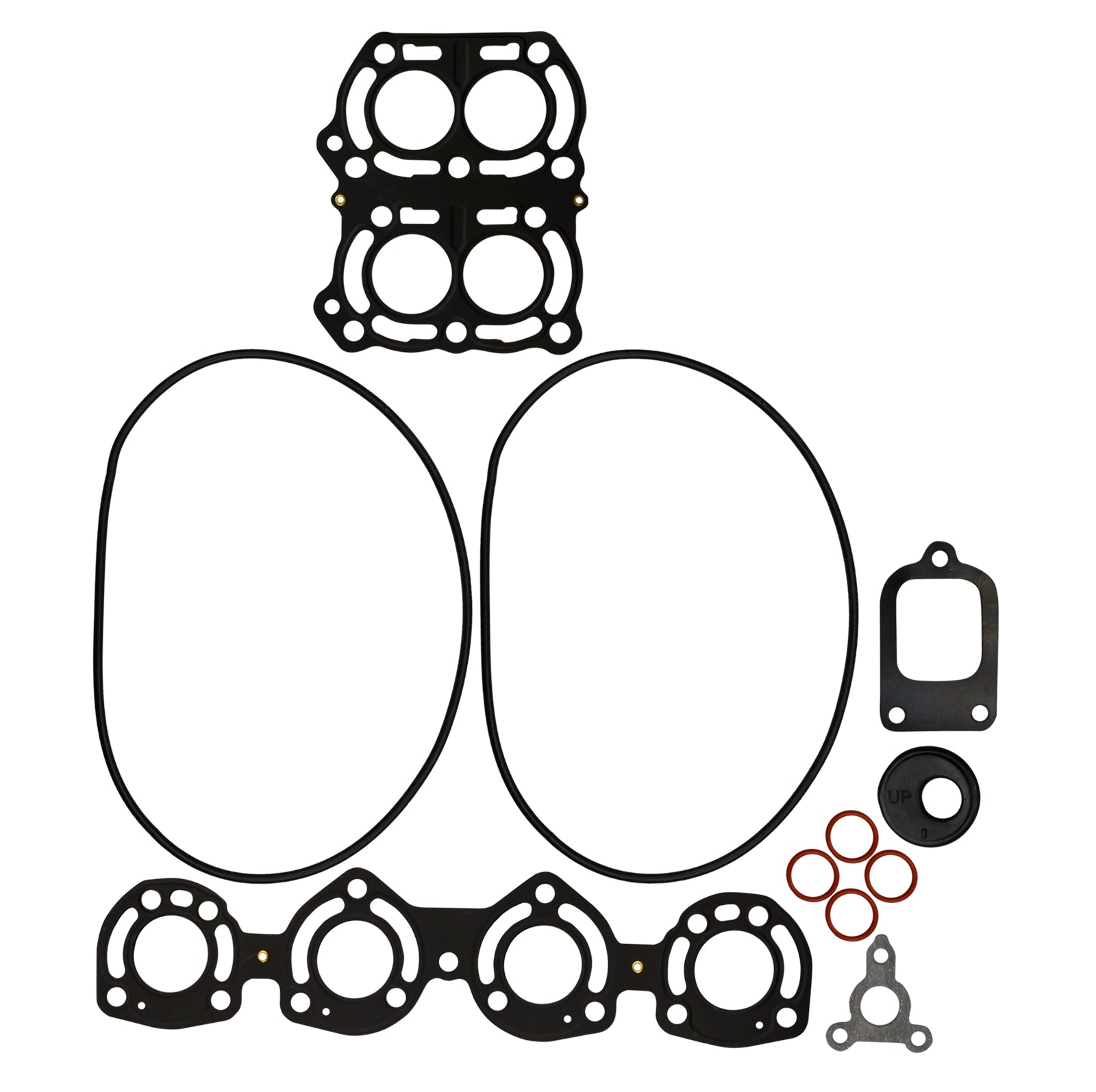 Installation Gasket Kit Fits Yamaha 60E-14739-00-00 93211-95001-00