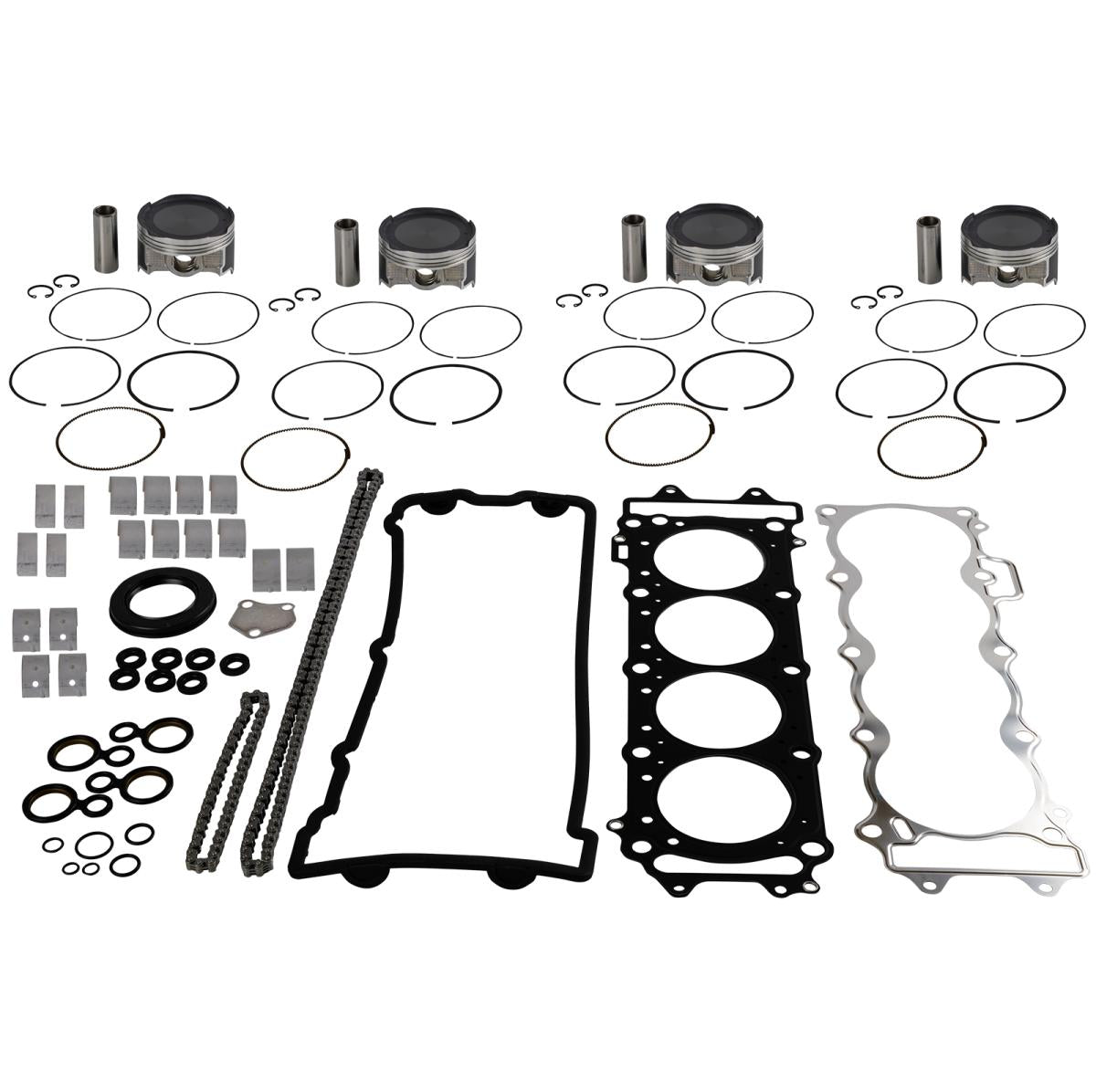 Engine Rebuild Kit compatible with Kawasaki STX-12F – SBT