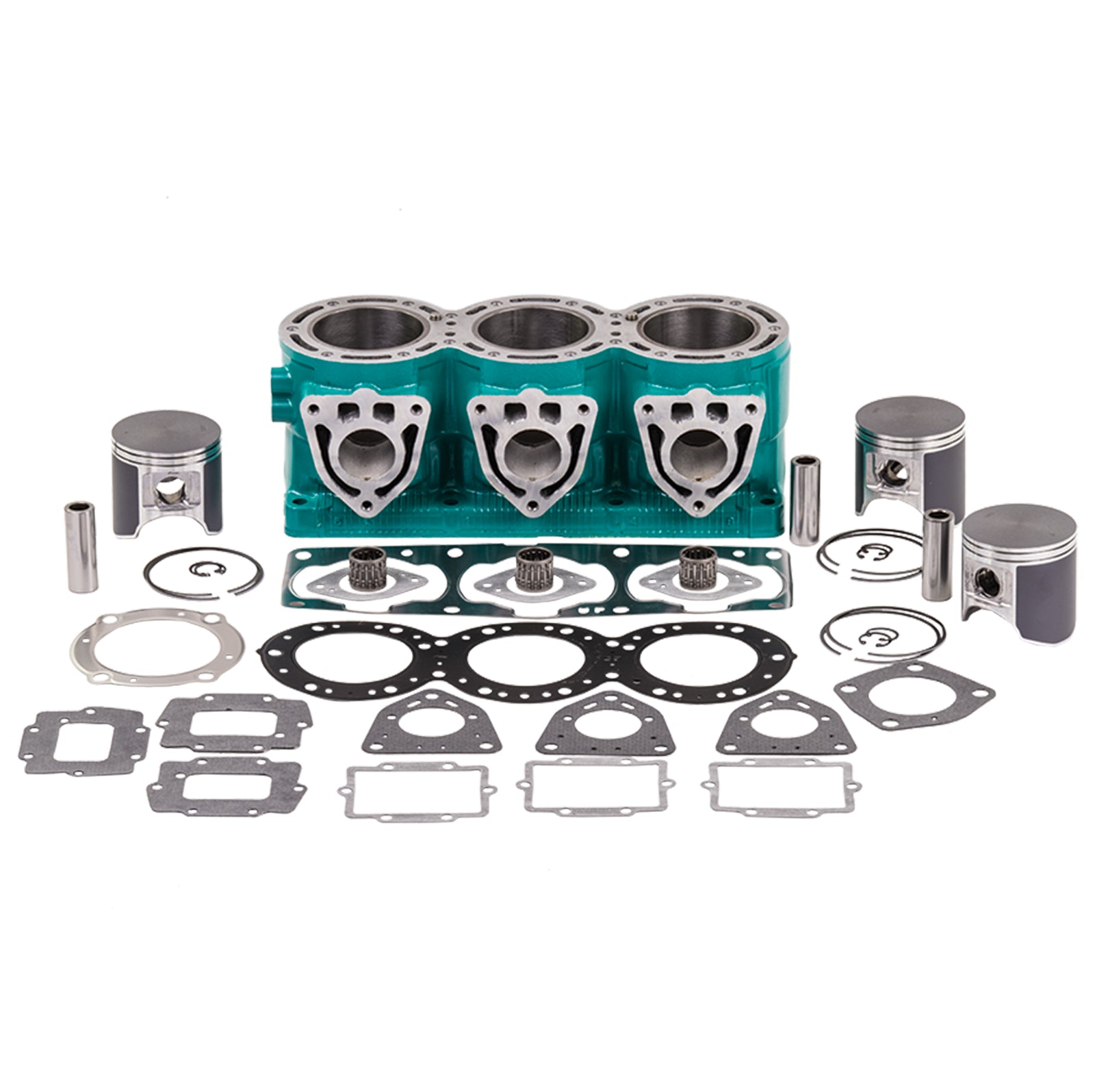 SBT STD Bore Cylinder Exchange Top-End Kit for Kawasaki 1100 ZXI/1100
