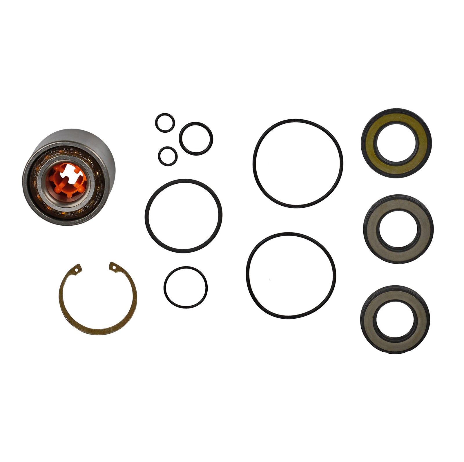 Jet Pump Rebuild Kit - Sea-Doo GTI 130, GTI SE 130, GTI 155