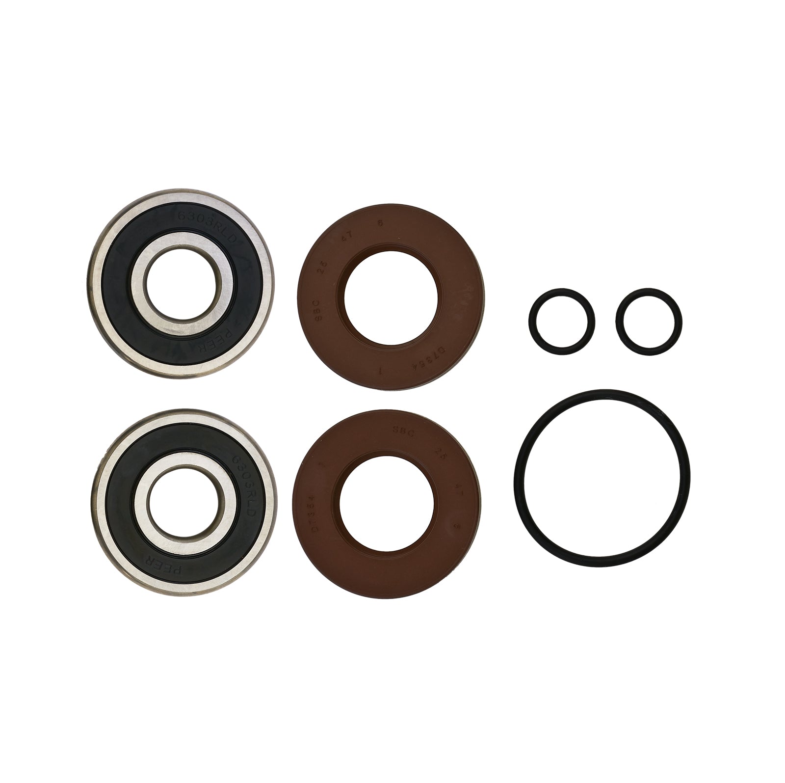 Jet Pump Bearings and Seals Fits Kawasaki 800 SX-R SS Xi ST 750