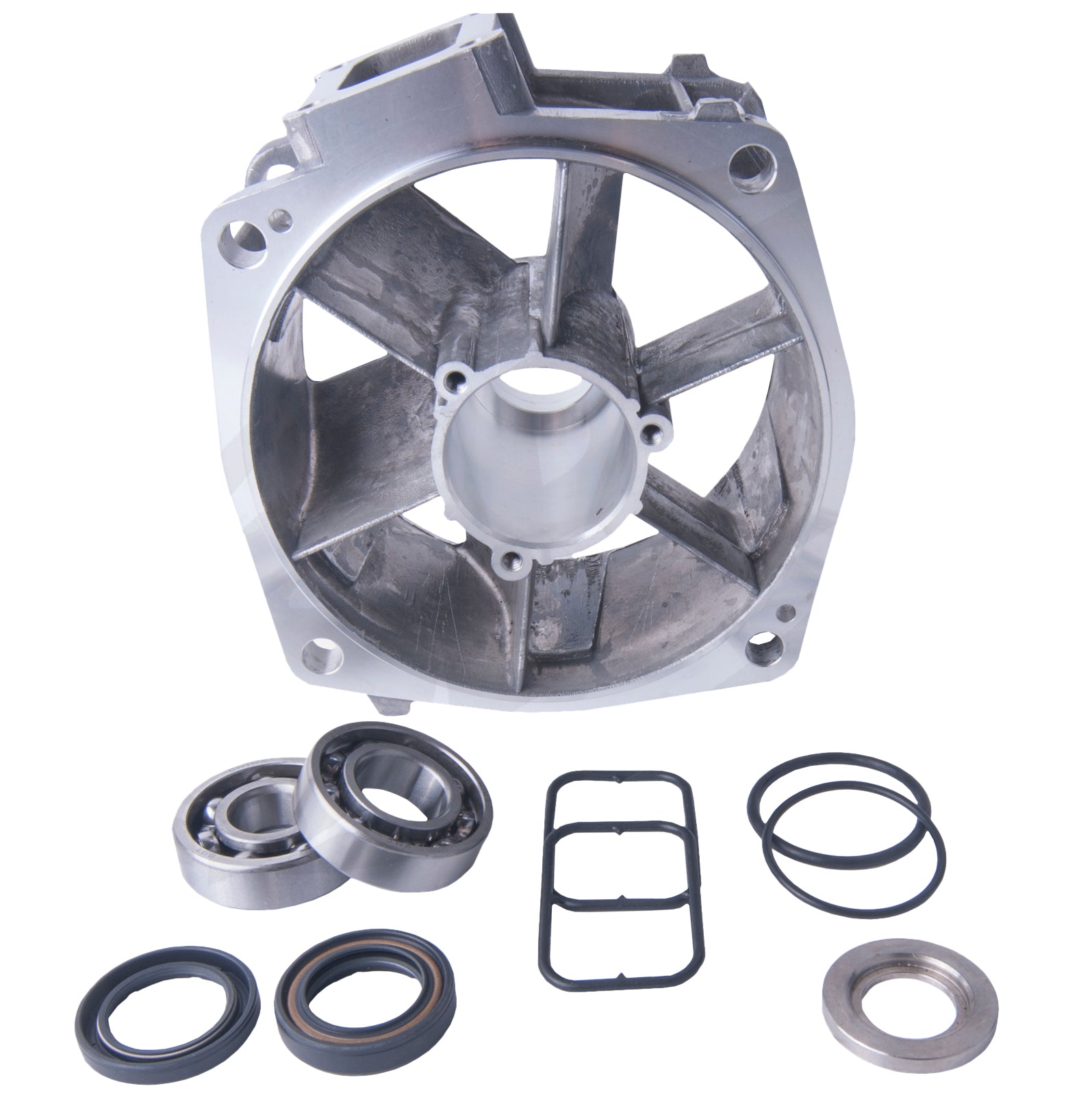 Impeller Duct Housing - Yamaha 66V-51315-01-00 FX140 (Select