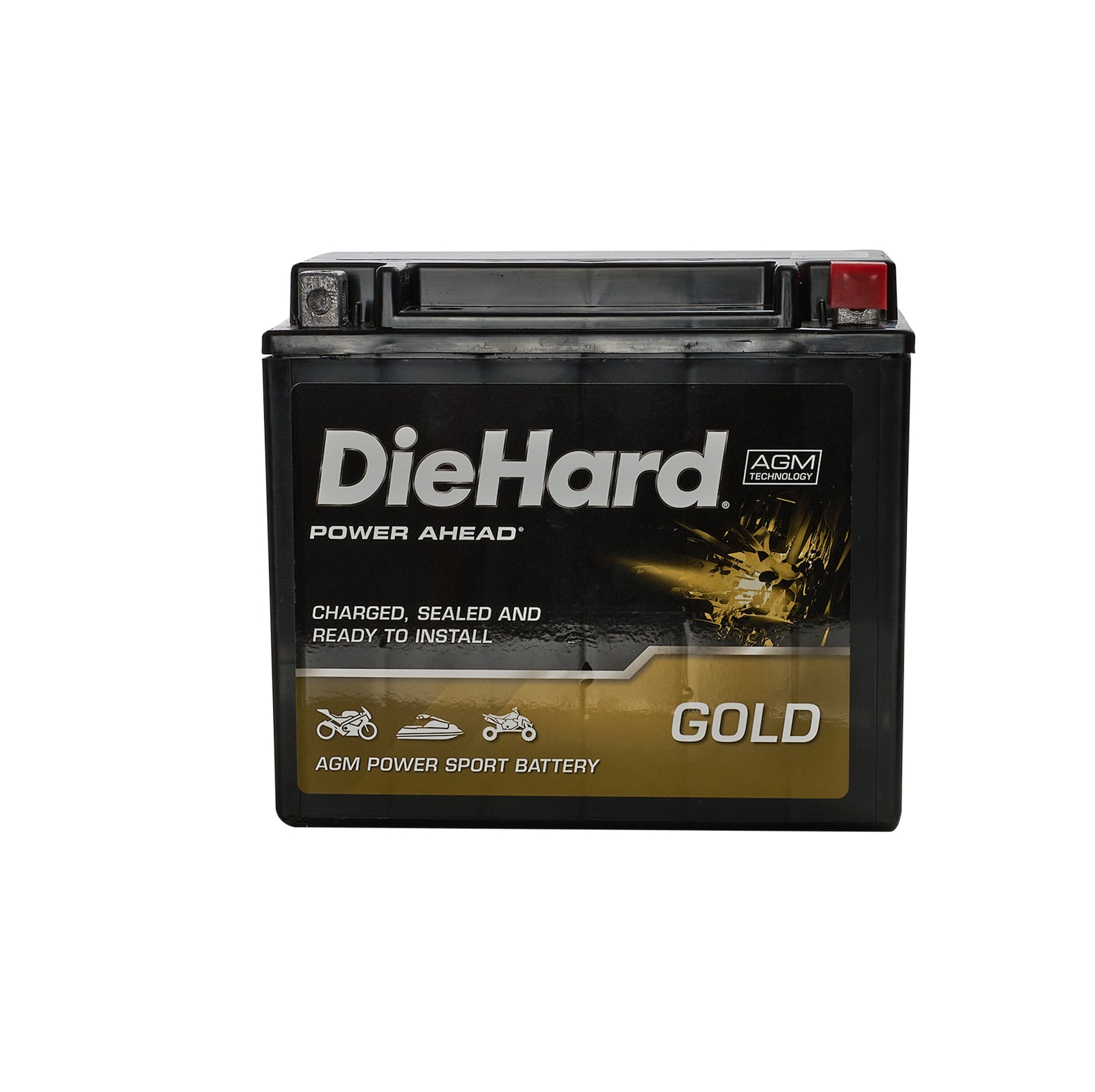 PWC Battery Sealed 16 Amp-Hr.Rating GT/SP/XP/GTS/GTX/Explorer/SPI