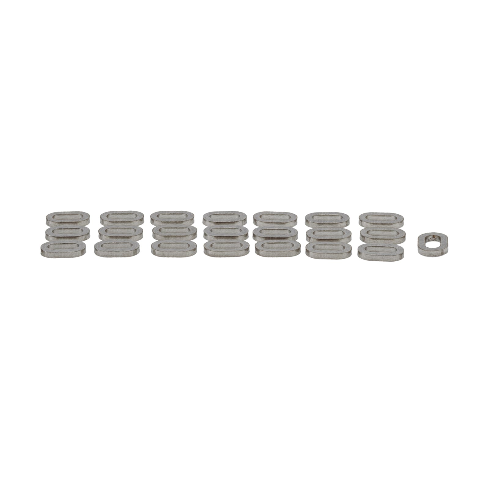 Stainless Steel Oval Washer Kit Sea Doo 291003880 Select Models SBT stainless-steel-oval-washer-kit-sea-doo-291003880-select-models-sbt