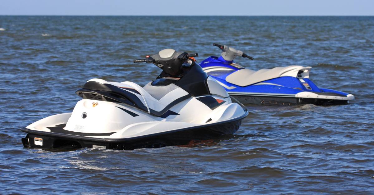 2-Stroke vs. 4-Stroke Jet Ski Engines: What To Expect