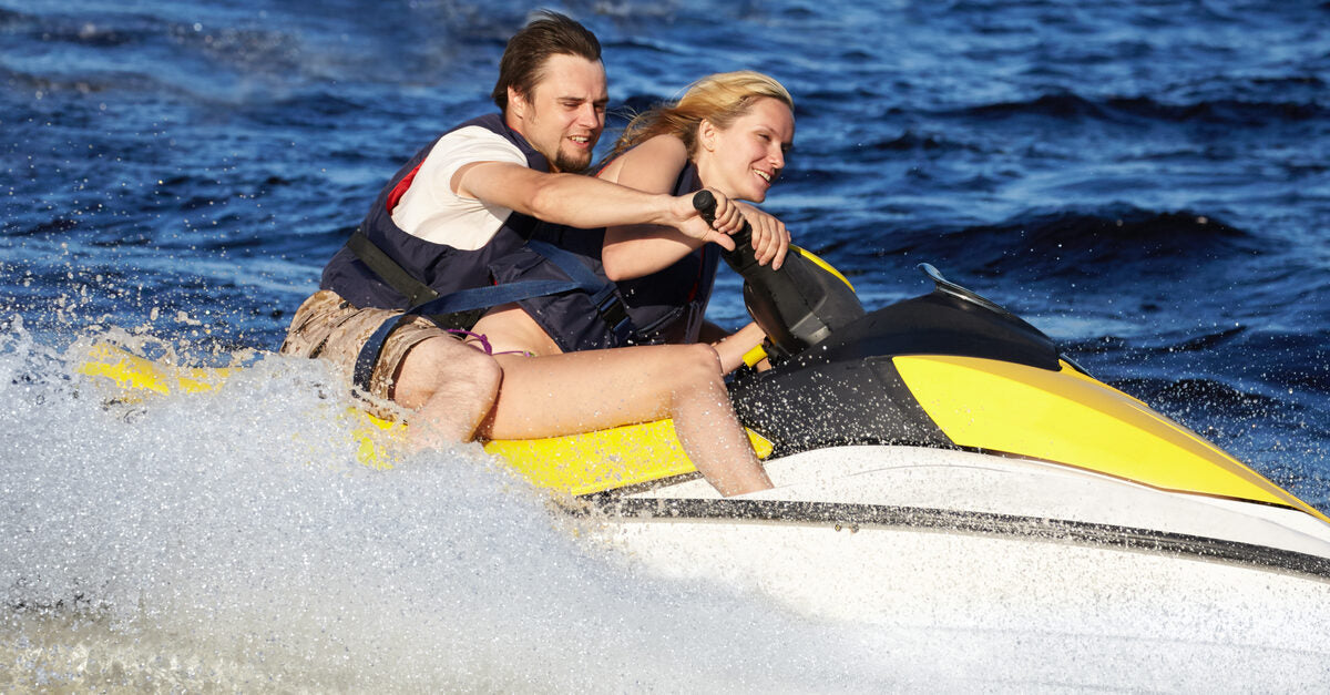 Everything You Need To Know About Jet Ski Motor Mounts
