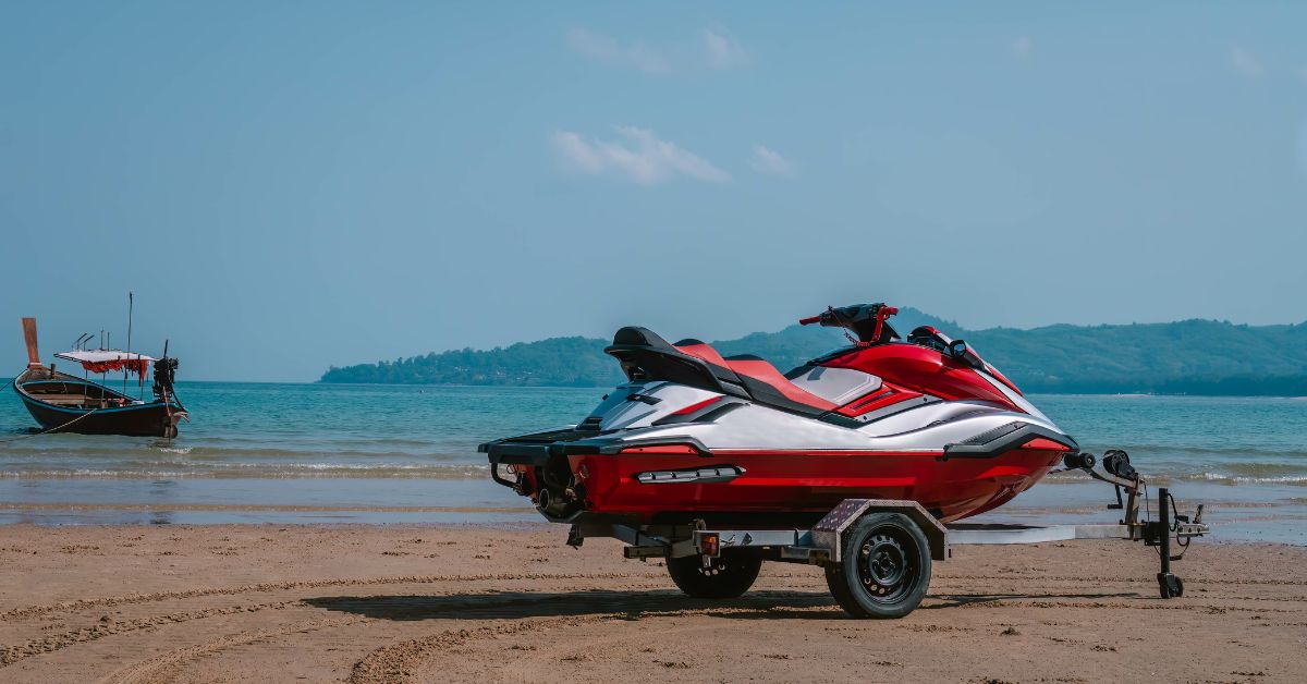 How To Properly Break in a New Jet Ski Engine