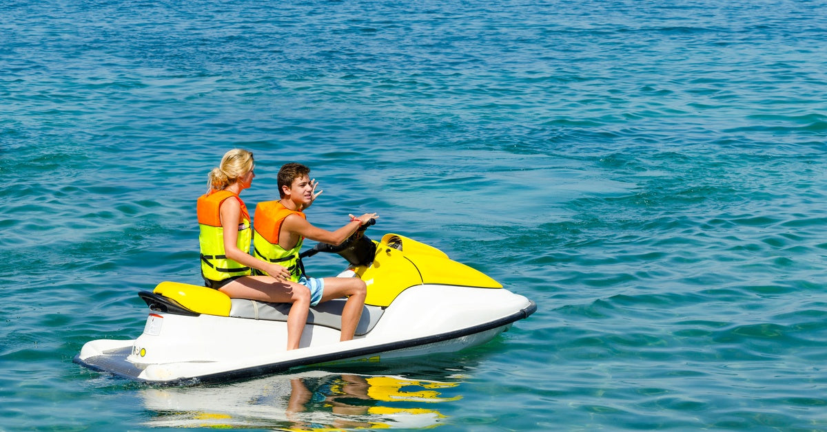 The Impact of Cargo Weight on Jet Ski Performance