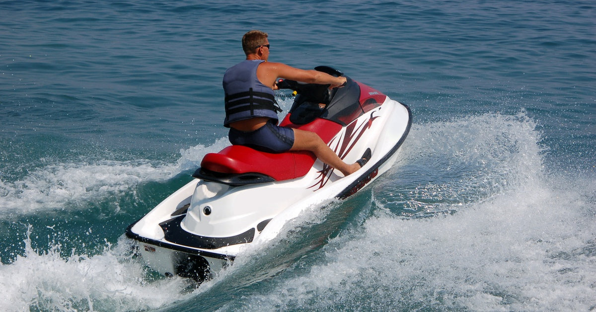 Understanding Jet Ski Starter Motors and Charging Systems
