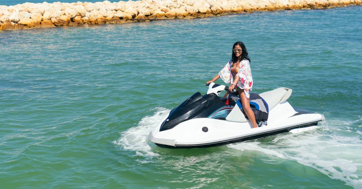 Common Jet Ski Engine Cooling System Issues