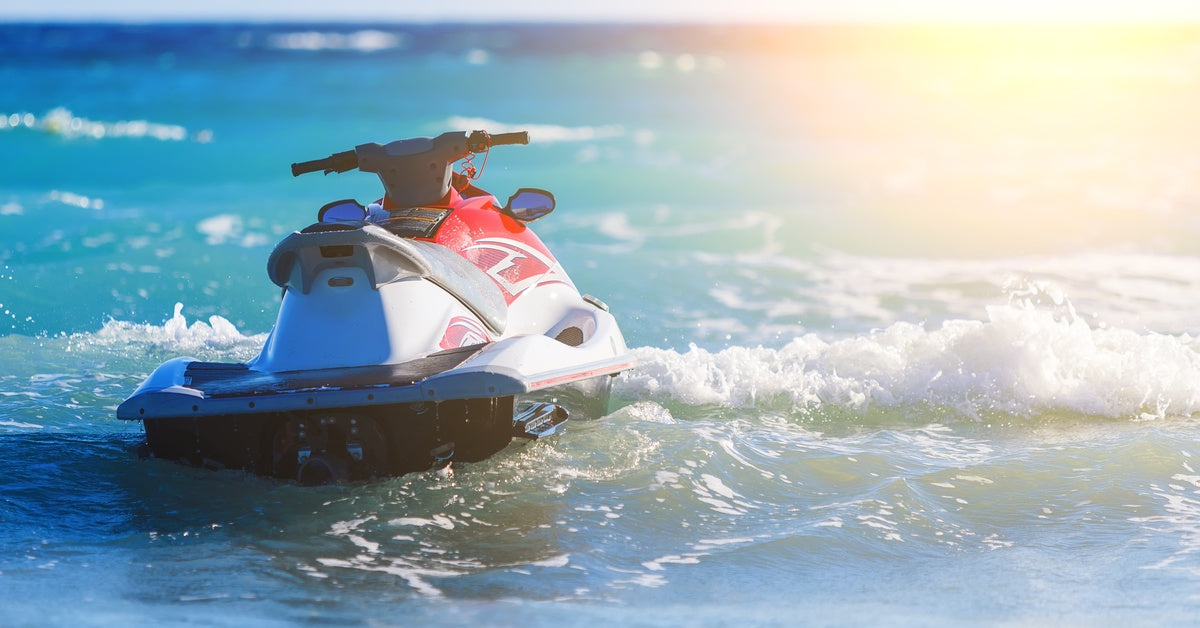 Jet Ski Crankshaft Basics: Types, Wear, and Replacement