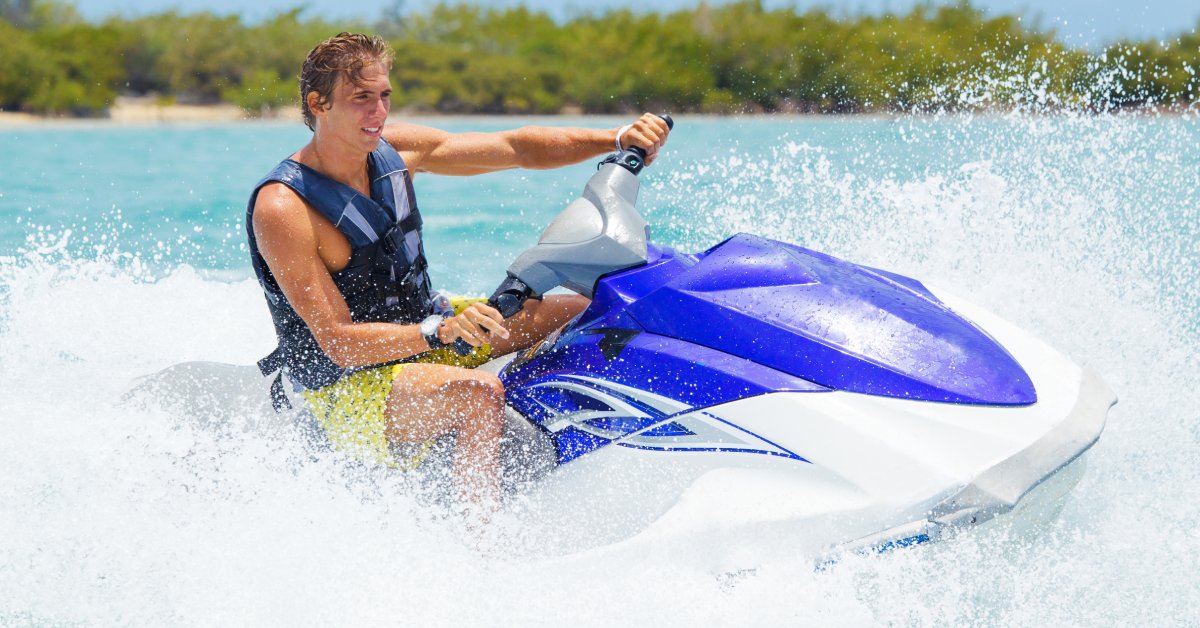 Signs Your Jet Ski Driveline Requires Maintenance