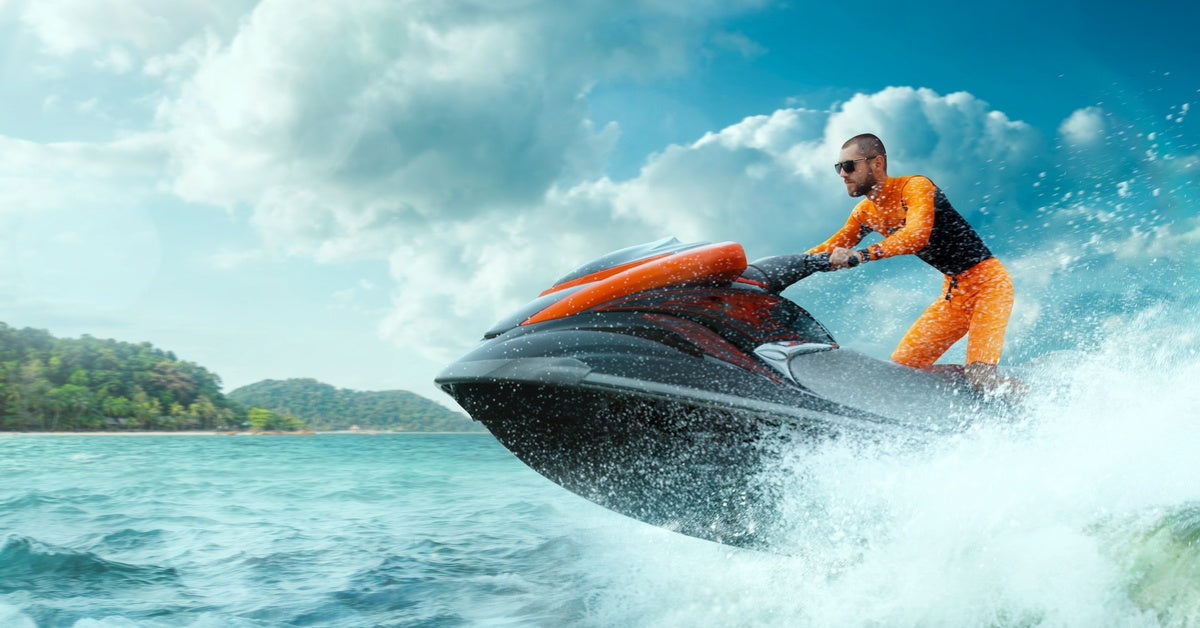 Pros and Cons of Cable and Electric PWC Steering Systems