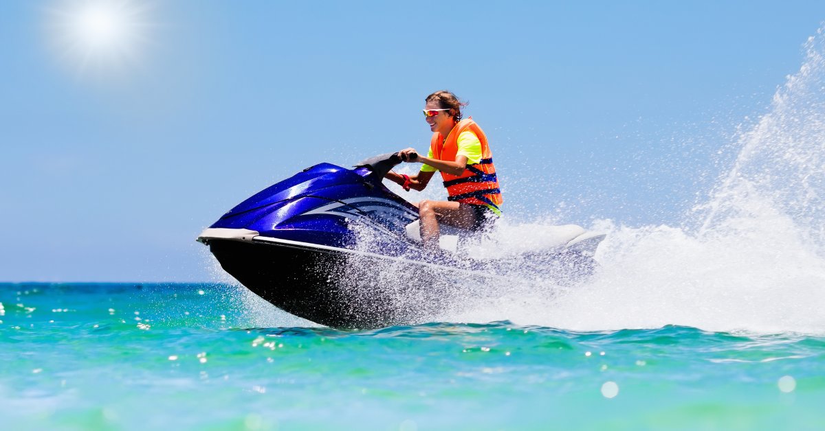 Ways To Extend the Life of Your Jet Ski Engine