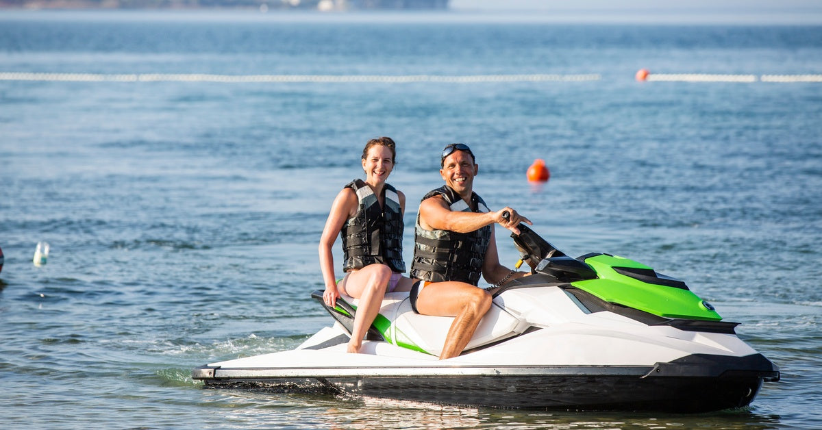 How To Make Your Jet Ski More Fuel Efficient