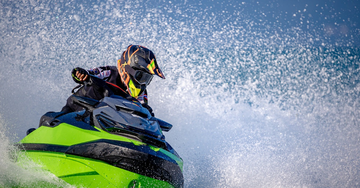 The Components of a Jet Ski Fuel System Explained