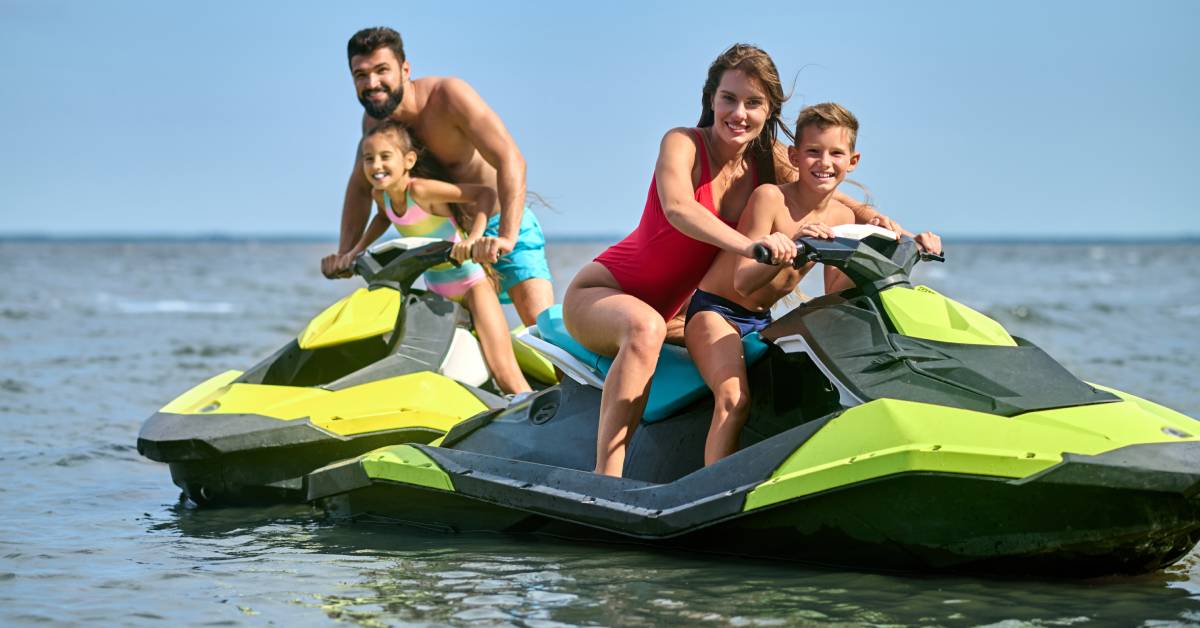 The Importance of Jet Ski Engine Gaskets and Seals