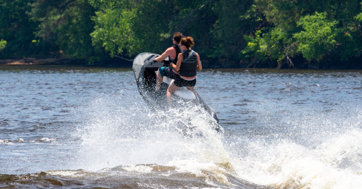 Understanding Jet Ski Horsepower Ratings