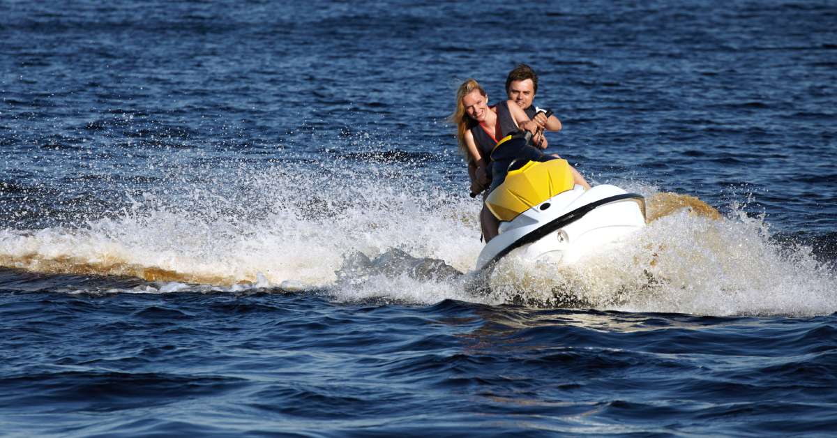 Different Jet Ski Impeller Pitches Explained
