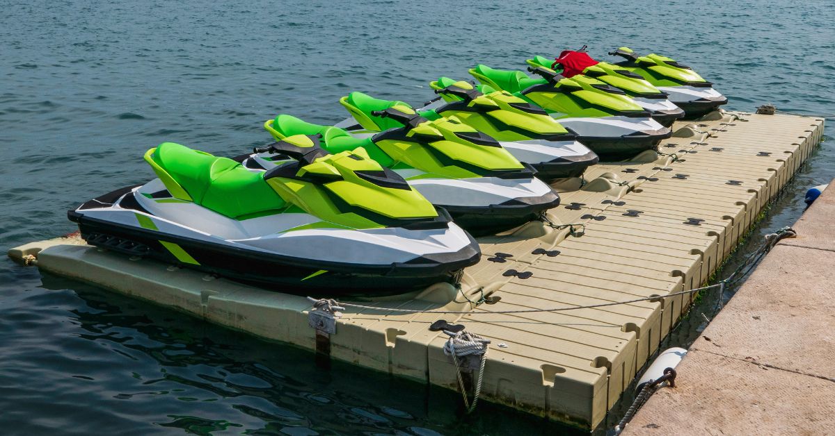The Purpose of a Jet-Ski Intake Grate Explained