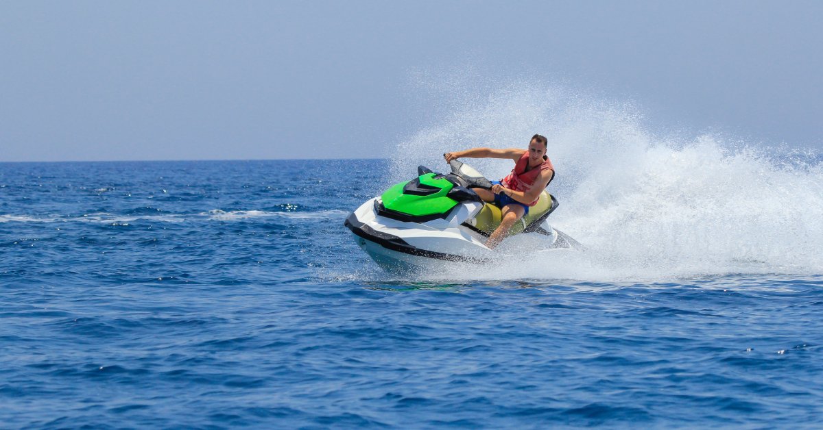 Maintaining Your Jet Ski Throughout the Summer
