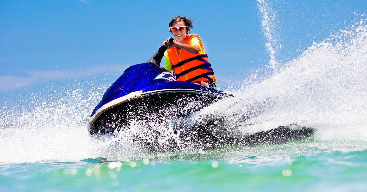 A Quick Guide to Jet Ski Braking Systems