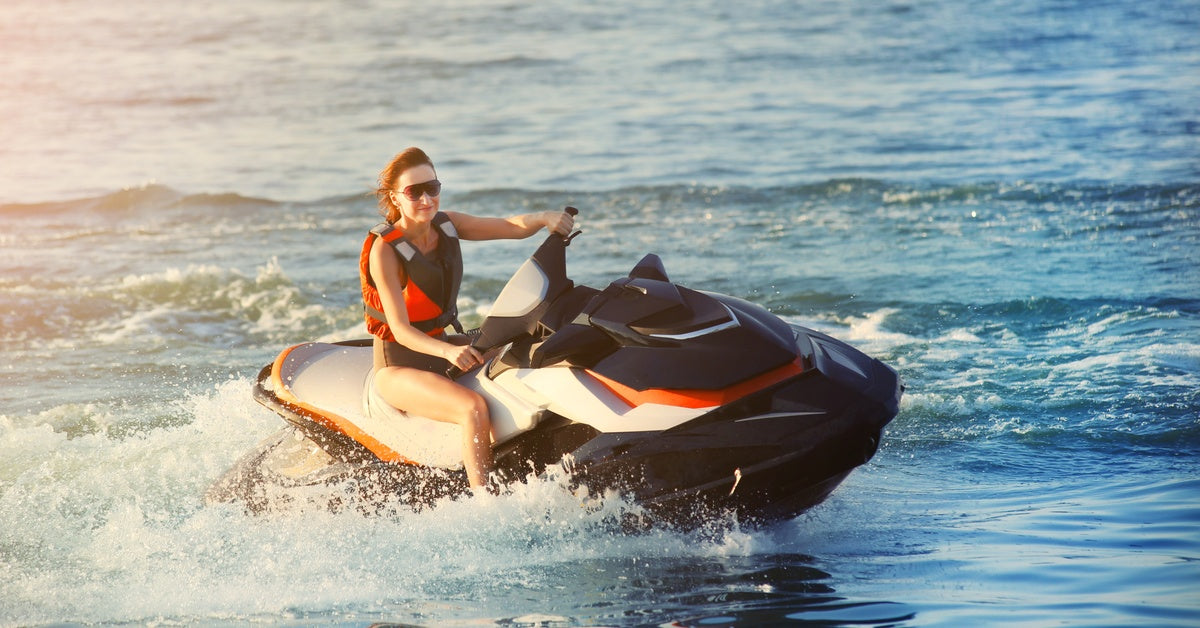 Maintaining Jet Ski Steering and Controls