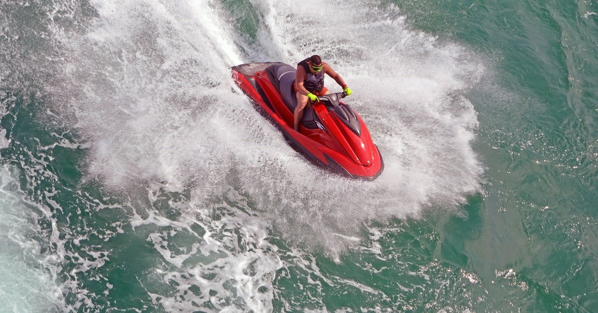 Jet Ski Superchargers: How They Can Boost Performance
