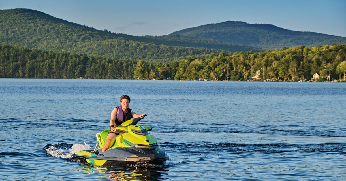 Jet Ski Maintenance Tasks You Should Never Skip