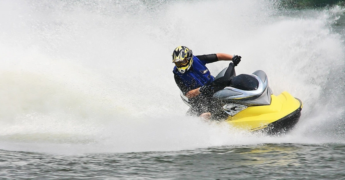 How To Purge Water From Your Jet Ski Engine
