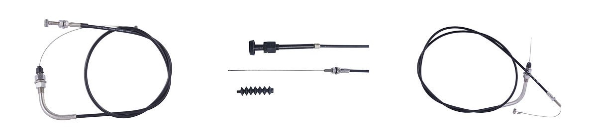 Kawasaki Choke Cables
