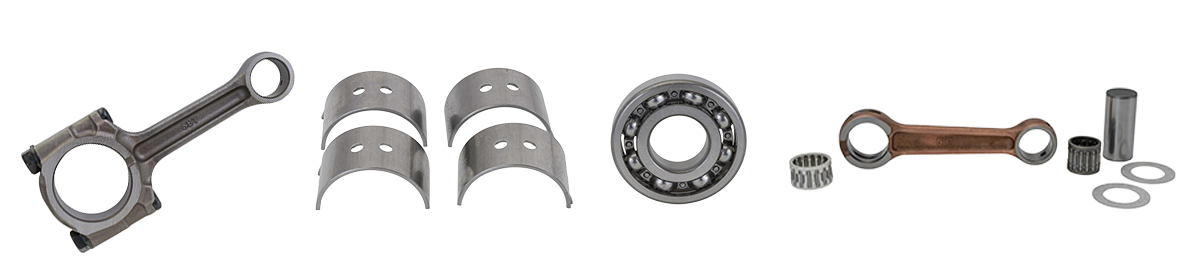 Rods & Bearings