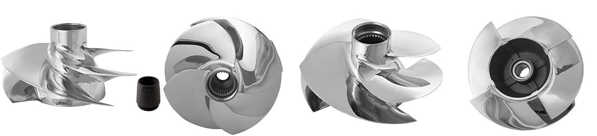 Adonis Impeller for Sea-Doo