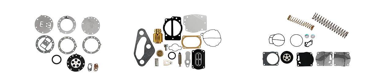 Carburetor Rebuild Kits & Components