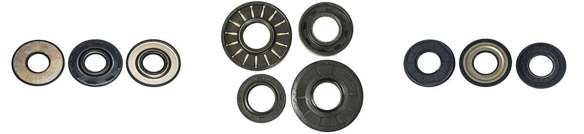Crankshaft Oil/End Seals