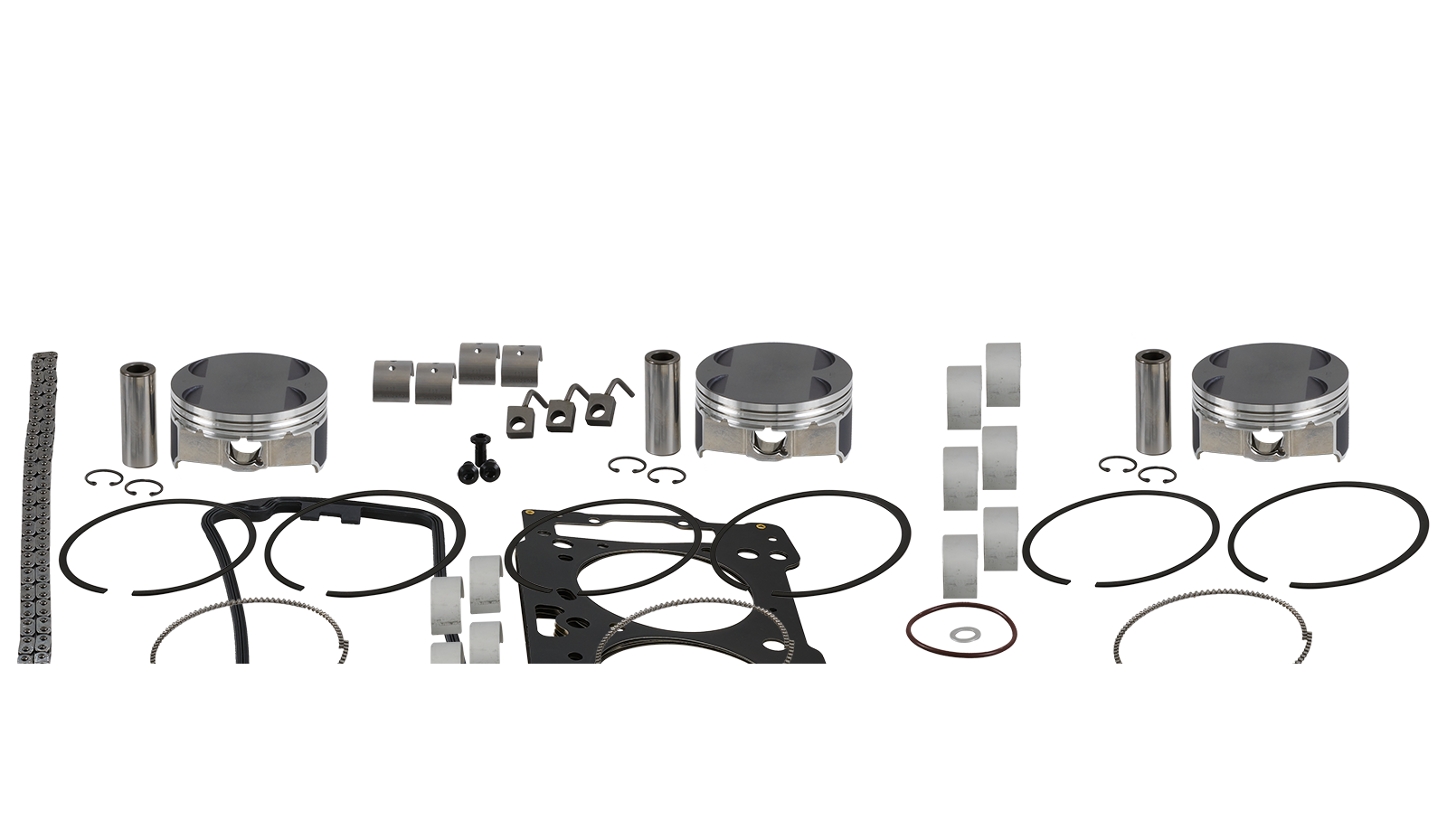 4-Stroke Engine Rebuild Kits
