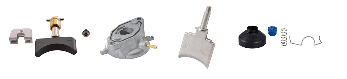 Exhaust Valve Parts Sea-Doo & Yamaha