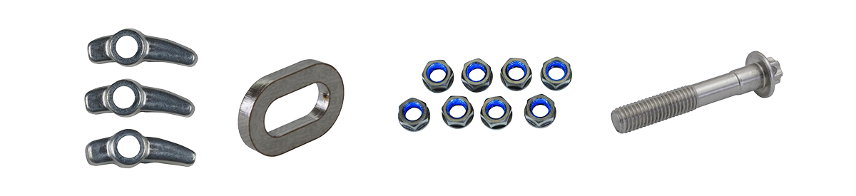 Fasteners & Misc. Engine Parts