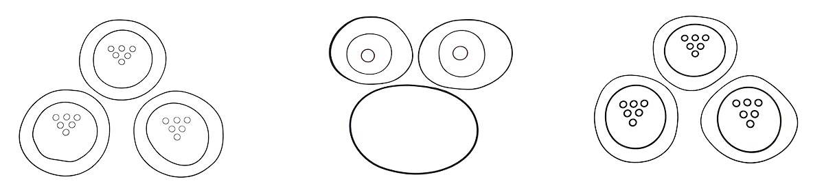 Head O'Ring Kits