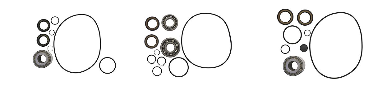 Honda Jet Pump Rebuild Kit