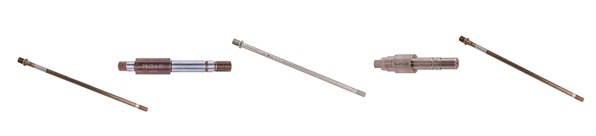 Kawasaki Driveline Shafts